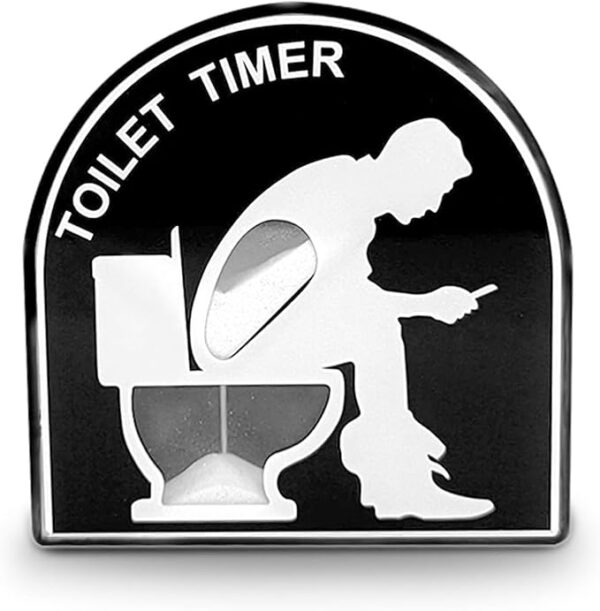 Toilet Timer
