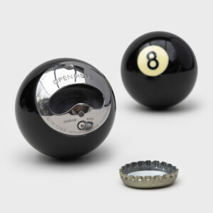 8 Ball Bottle Opener – photo 1