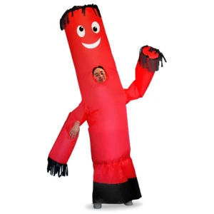 Inflatable Tube Wavy Man Suit – photo 2