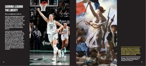 Art But Make It Sports — Hardback Book – photo 4
