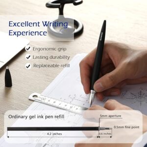 Magnetic Floating Pen – photo 3