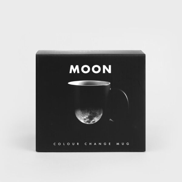 Lunar Eclipse Heat-Change Mug