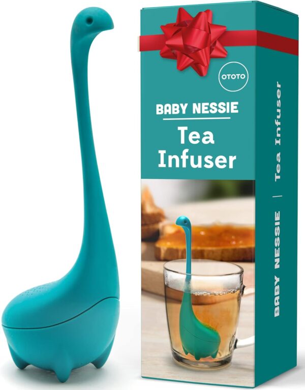 Loch Ness Tea Monster