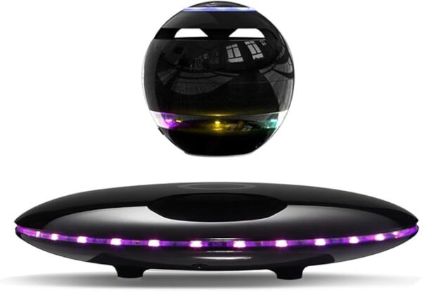Infinity Orb Levitating Bluetooth Speaker