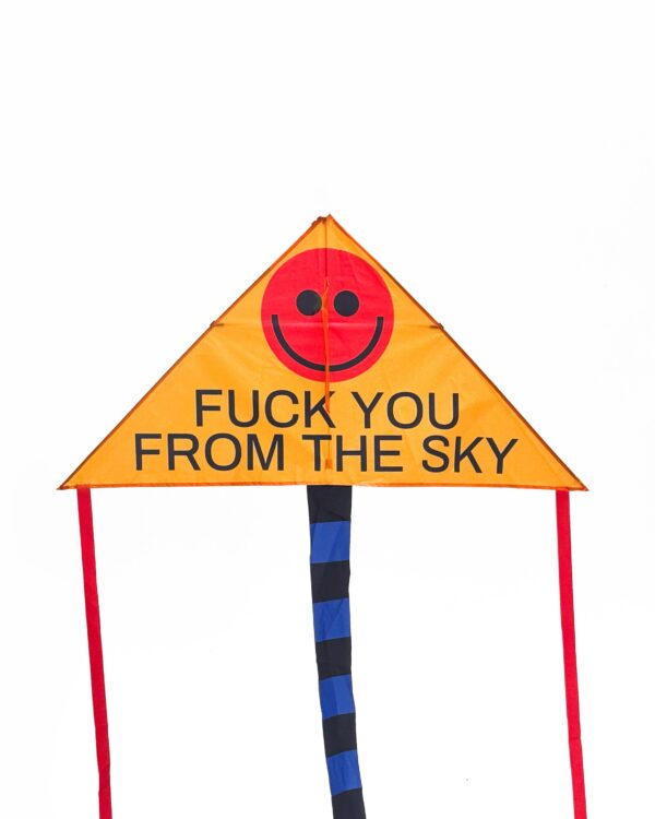 Fuck You From The Sky Kite