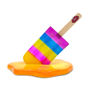 The Sunshine Ice Lolly Sculpture – photo 1