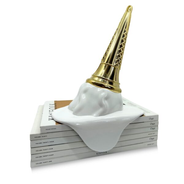The Big Drip Ice Cream Sculpture