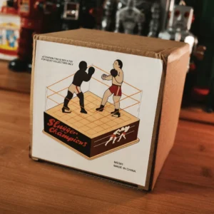 Slugger Champions Wind-Up Boxing Toy – photo 3
