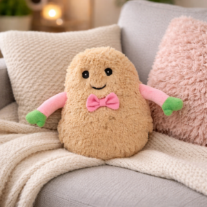 Heatable Happy Hot Potato – photo 1