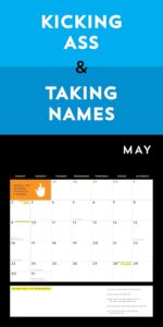 Get Your Sh*t Together 2027 Wall Calendar – photo 4