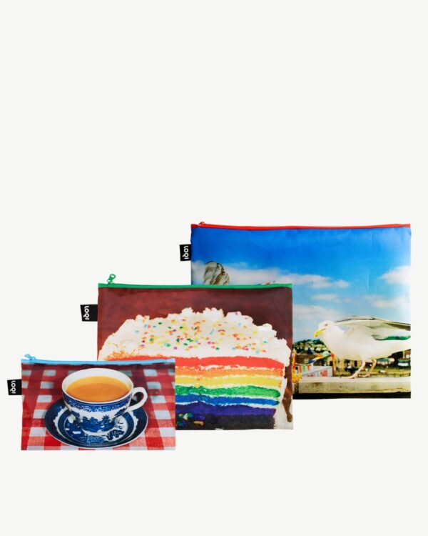 Martin Parr Zip Pockets