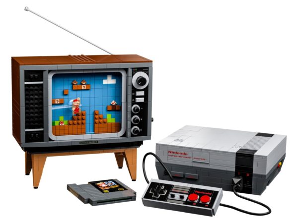 LEGO Nintendo NES