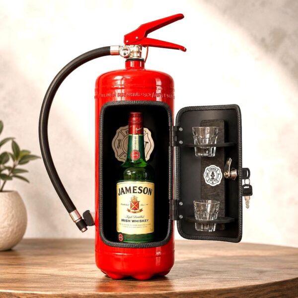 Fire Extinguisher Mini Bar