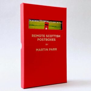 Remote Scottish Postboxes Book – photo 1