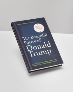 The Beautiful Poetry of Donald Trump – photo 2