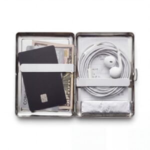 Bad Habit Cat Cardholder Tin – photo 3