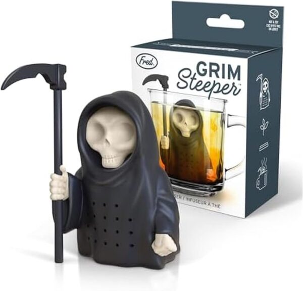 Grim Steeper Tea Infuser