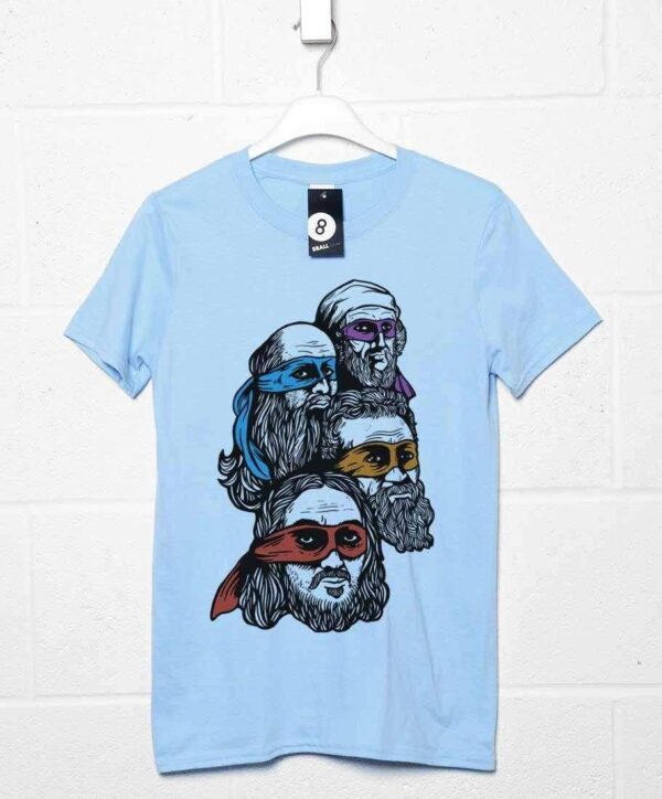 Ninja Renaissance T-Shirt
