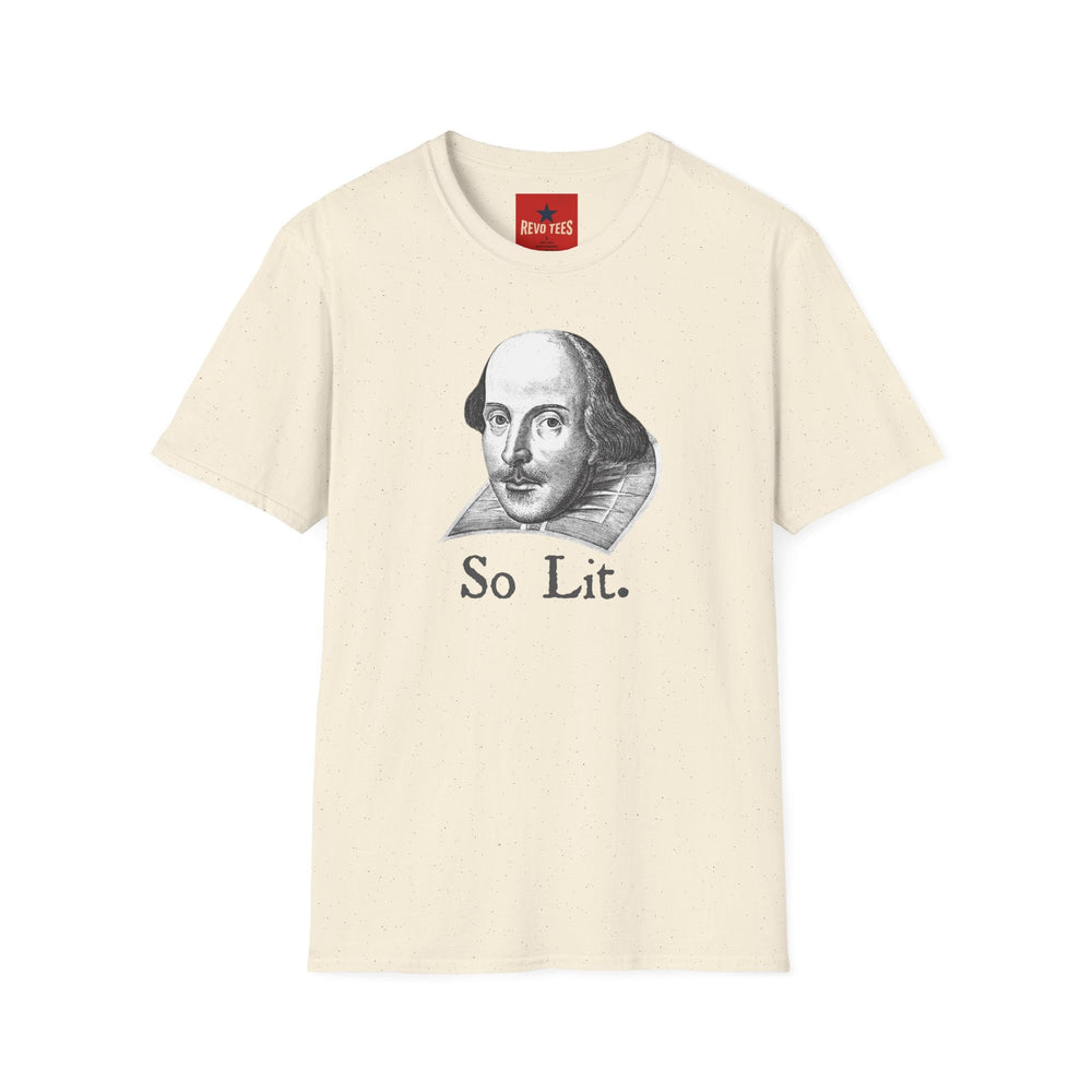 Shakespeare So Lit T-Shirt